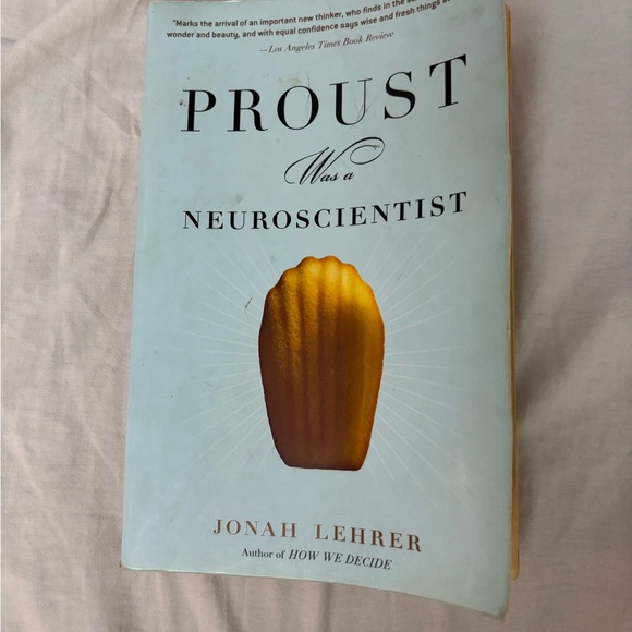 Indigo Other - Proust Was a Neuroscientist Book